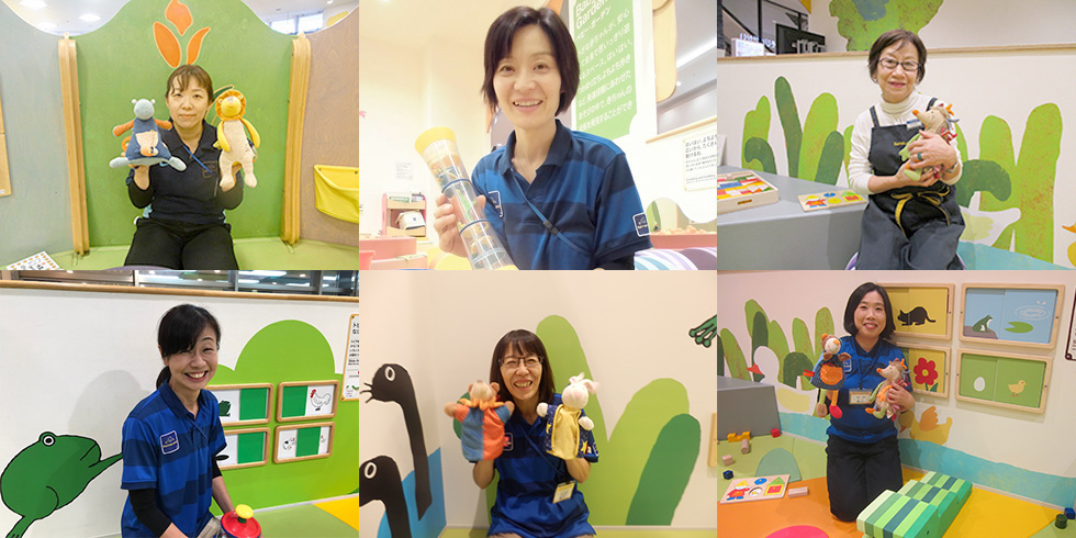 ベビーサポーターが赤ちゃんとの毎日を応援