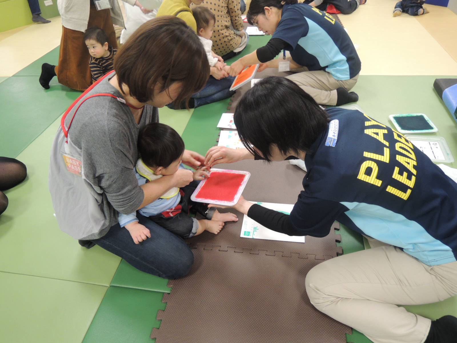 【3月】赤ちゃんの日イベントのお知らせ