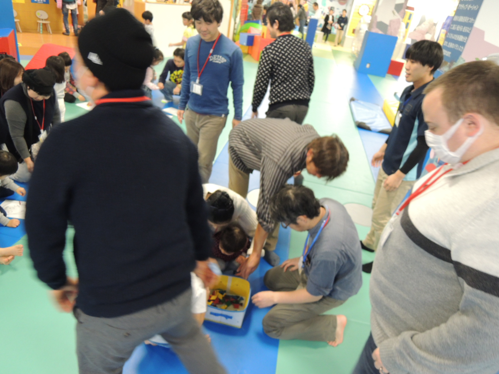 【お正月特別イベント】1/3、1/6の福笑いイベントのご報告