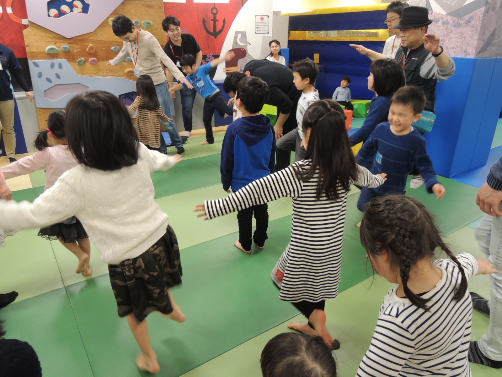 4月14日(土)・21日(土)のイベント報告