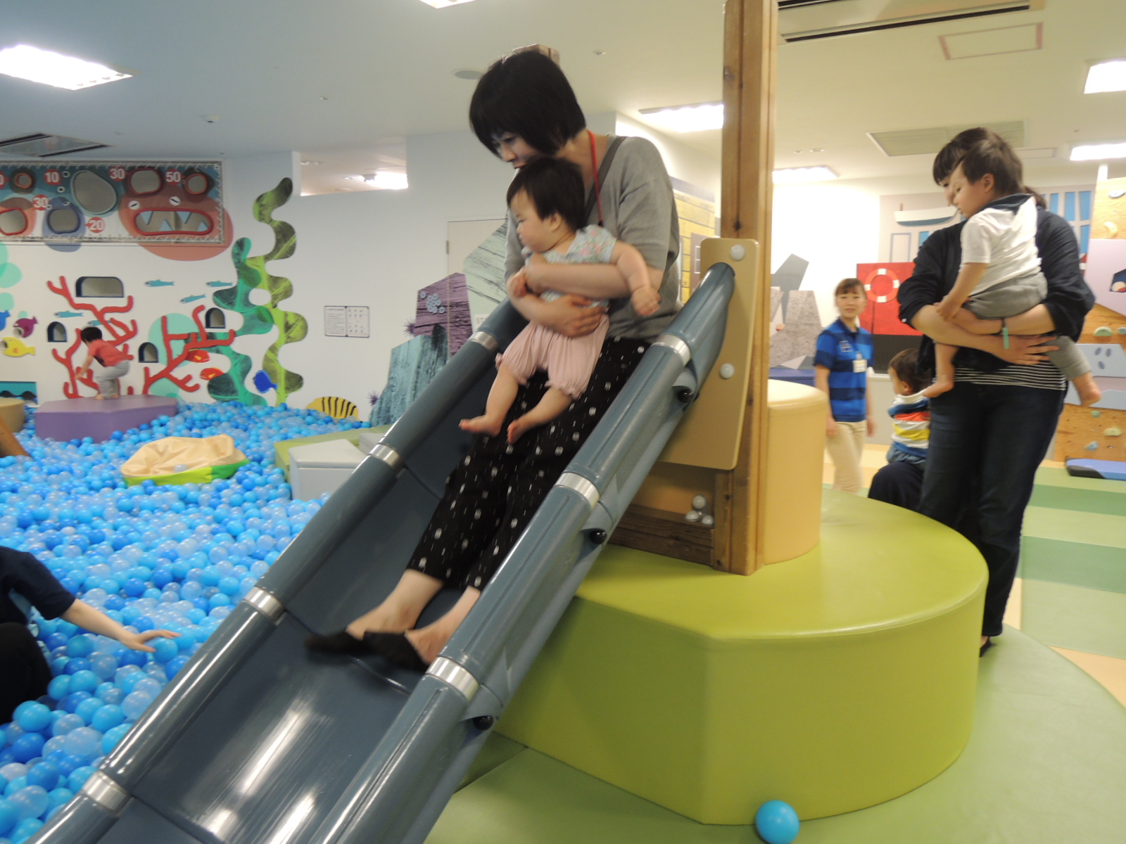 10月後半の赤ちゃんの日のイベントのお知らせ