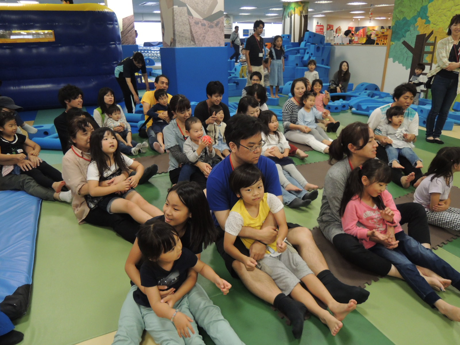 父の日のイベント報告（6/16、17）