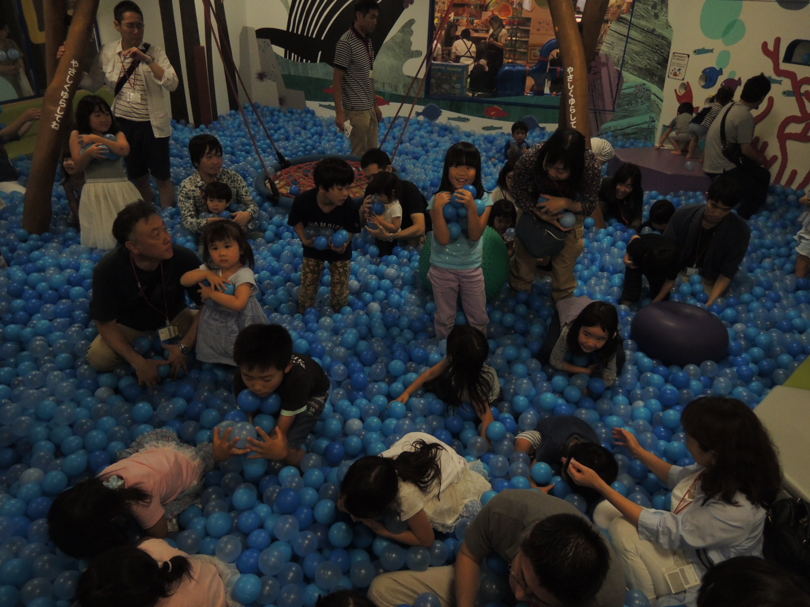 6/24(日)「自分のちからに挑戦！限界チャレンジ」イベントのご報告