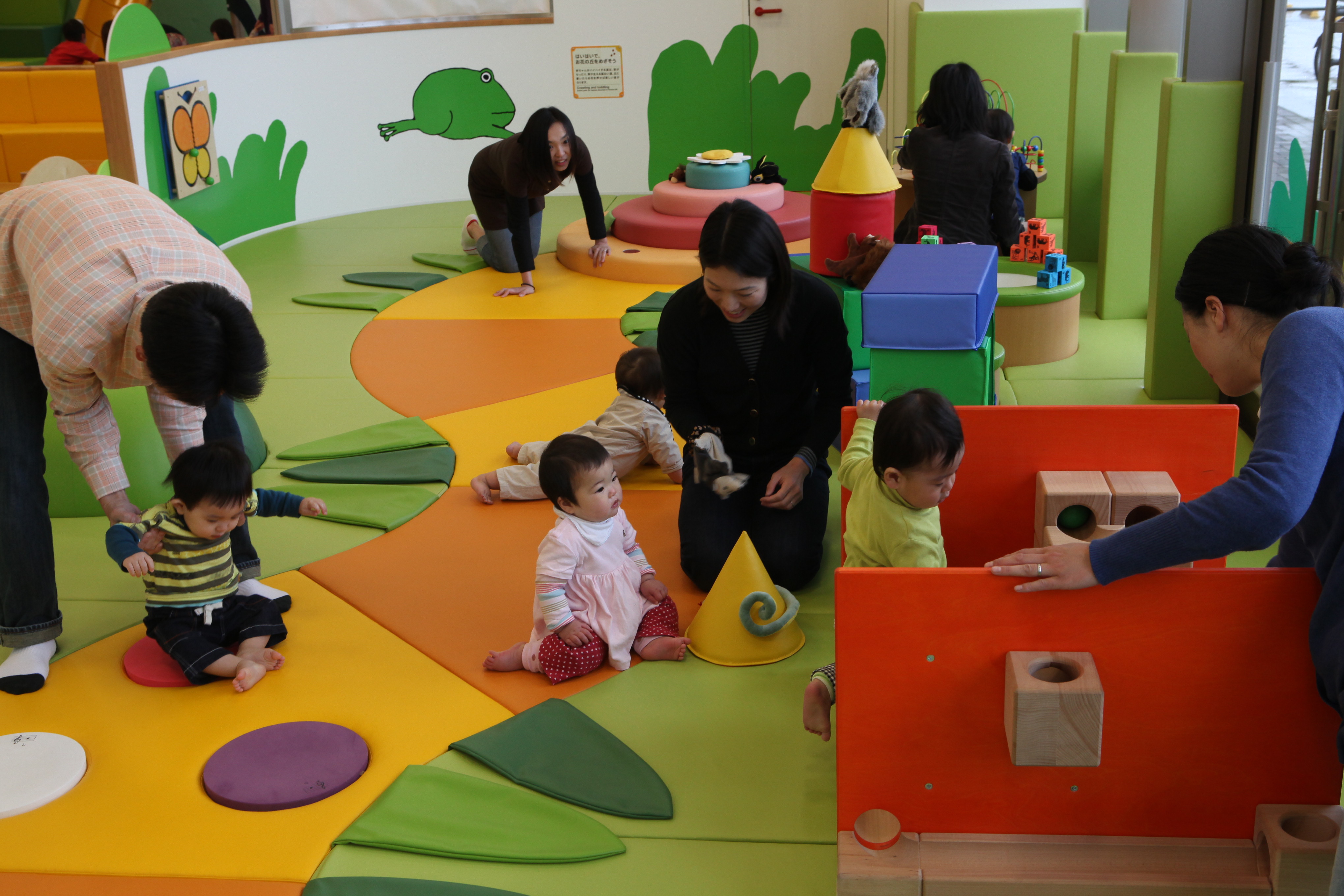 あと２日！！赤ちゃんのためのキドキドデビューパス