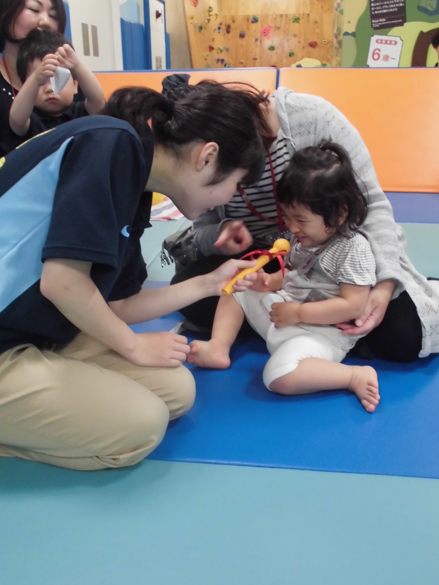 ☆6月キドキド　バースデイパーティ☆