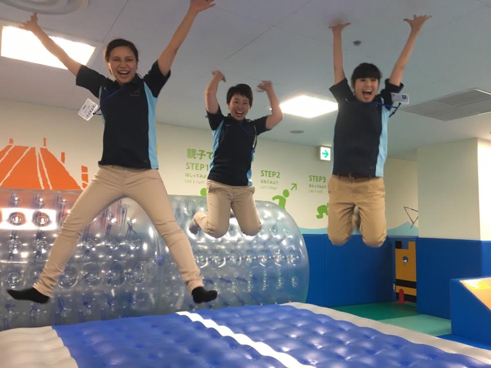 １日こどもプレイリーダー募集中！！