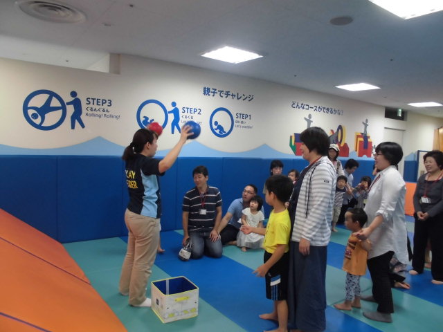 今週のアスリートチャレンジ