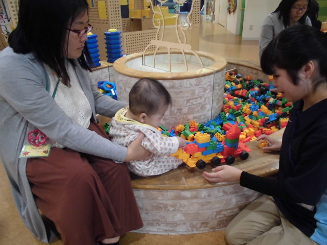 プレキドキド体験会
