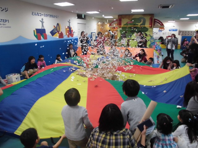 「おともだちみーつけた!」イベント開催します!