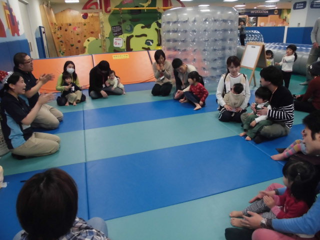 3月バースデーイベント