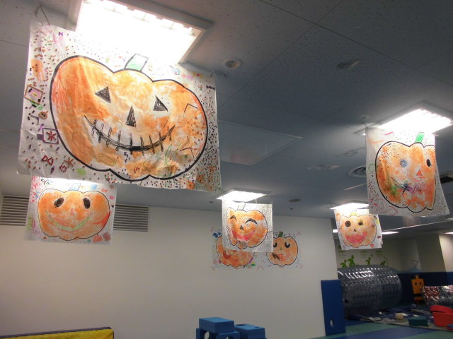 ☆ハロウィンクラフトイベント☆