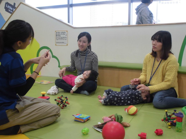 プレキドキド体験会