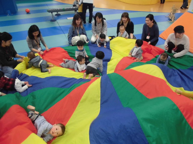 ベビーイベント行いました！