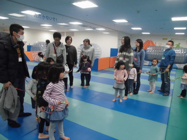 おともだちとの思いでをキドキドで