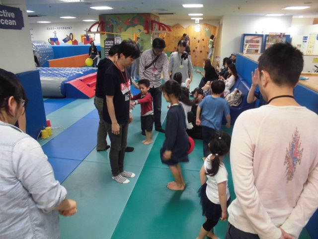 4月29日お楽しみイベントご報告