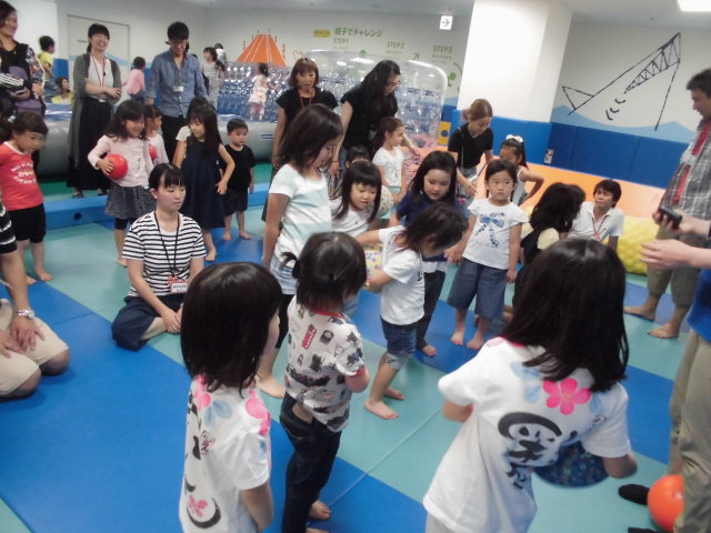 梅雨イベント「限界チャレンジ!!」