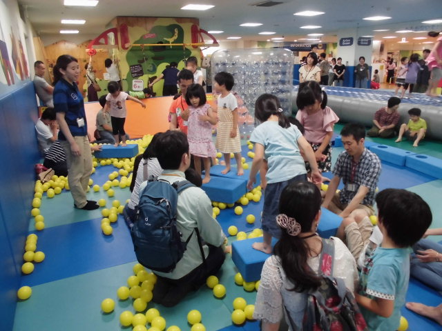梅雨イベント【限界チャレンジ】