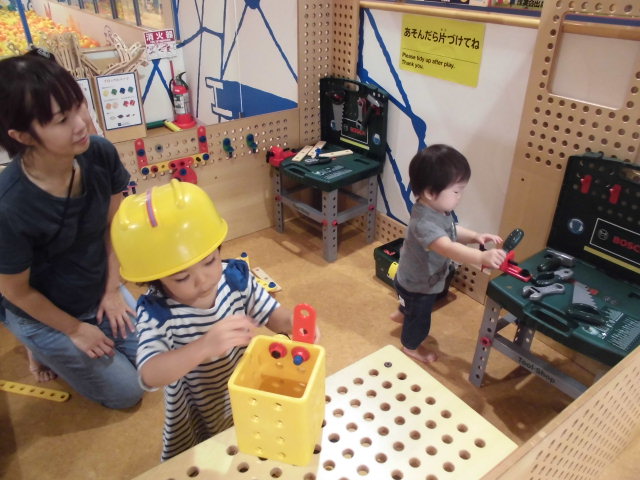 ディスカバリータウンが大きく変わりました！！
