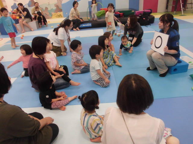 夏休みイベントの様子♪パート1