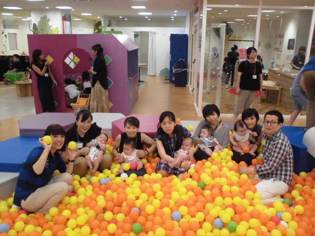 夏休みイベントの様子♪パート2