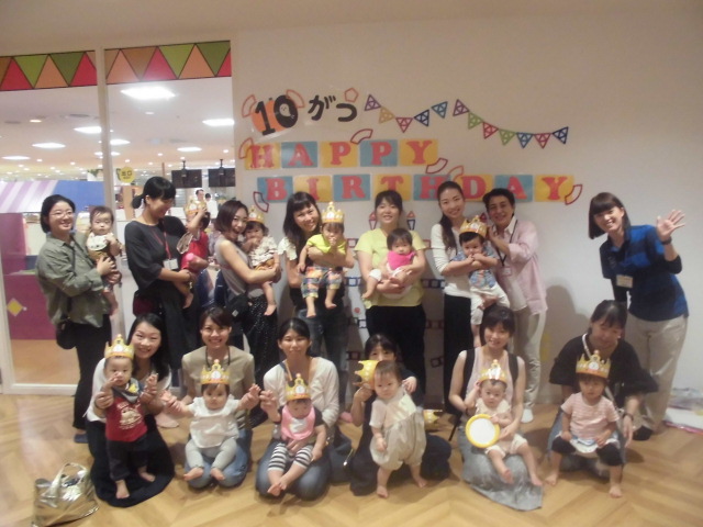 ☆10月のイベントの様子☆