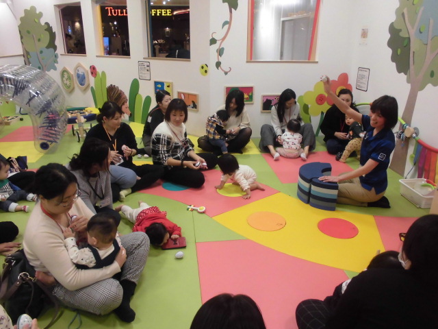 ☆12月のイベントの様子☆その2