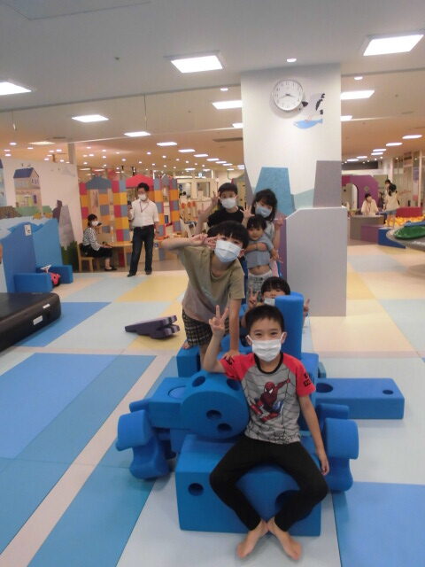 7人乗りのクルマ！