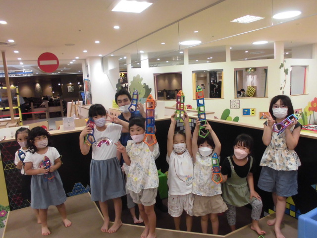 キドキドの夏休み思い出写真①