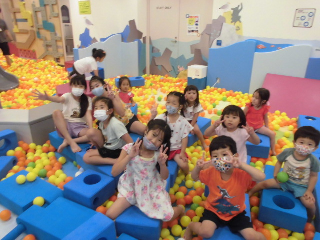 キドキドの夏休み思い出写真②