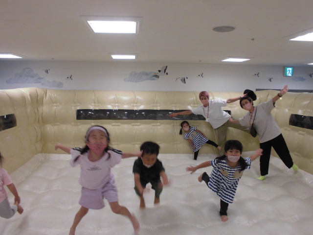 キドキドの夏休み思い出写真③