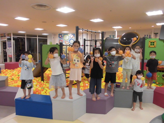 キドキドの夏休み思い出写真④