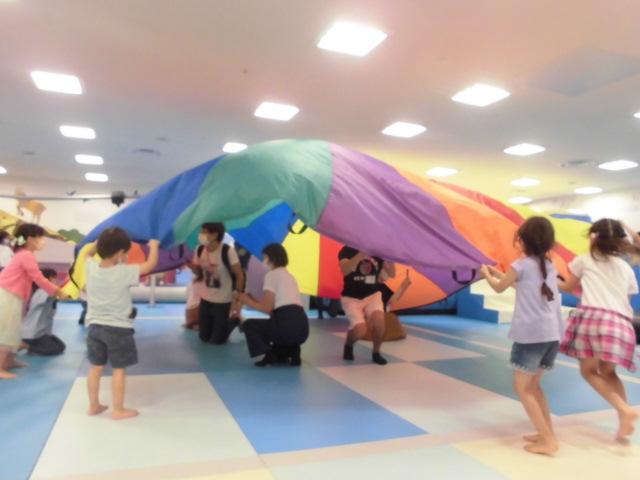 キドキドの夏休み思い出写真⑥