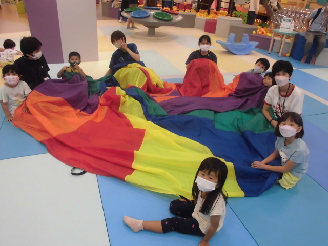 キドキドの夏休み思い出写真⑤