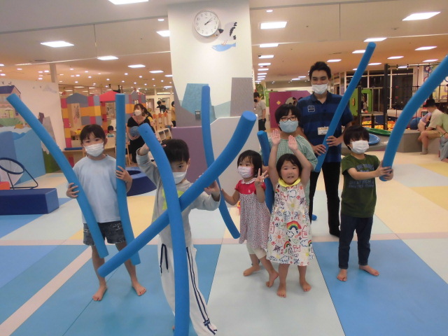 キドキドの夏休み思い出写真⑧