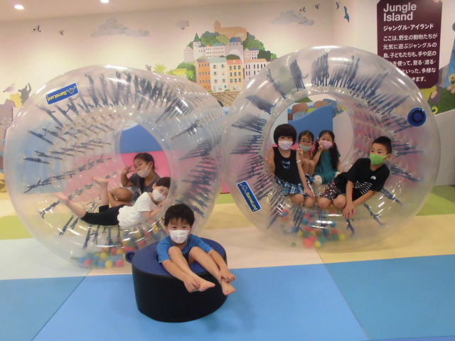 キドキドの夏休み思い出写真⑨