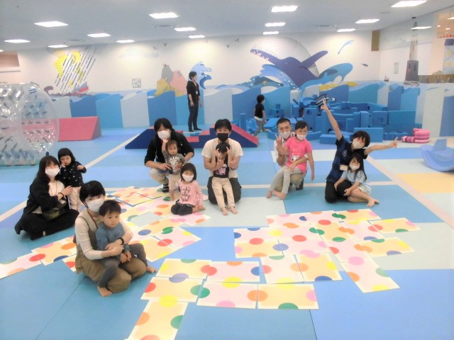 みんなでゲームTime！10月のイベント写真