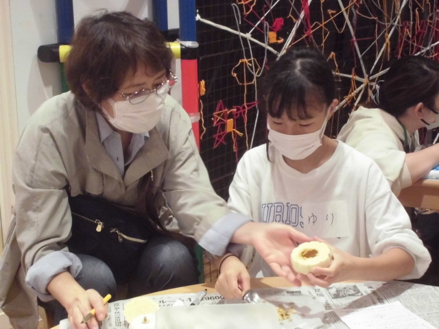 ハロウィンイベント★みんなの作品紹介