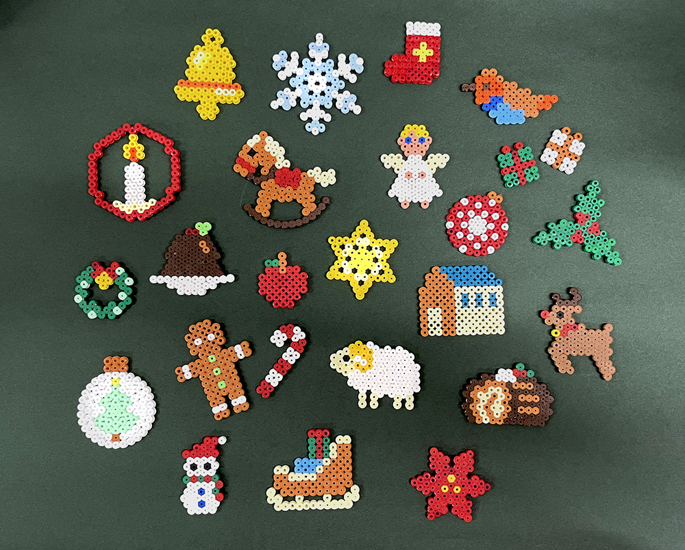 クリスマスは手作りアイテムで楽しもう★イベントのお知らせ