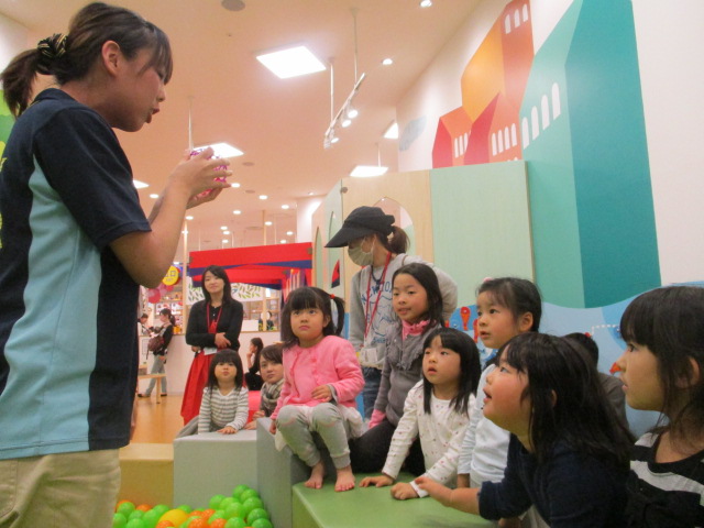 イベントのご報告♪