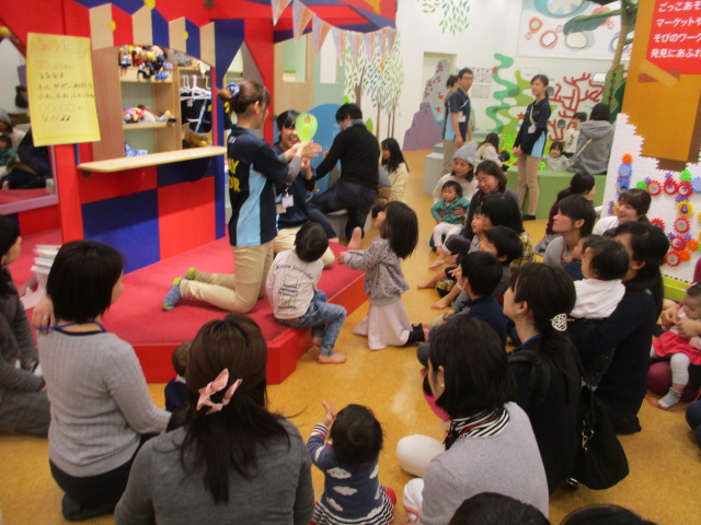 お誕生日会イベントのご報告♪