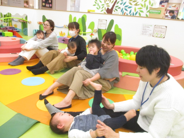 ベビーイベントのご報告♪