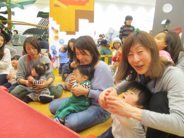 お誕生日会イベントのご報告♪