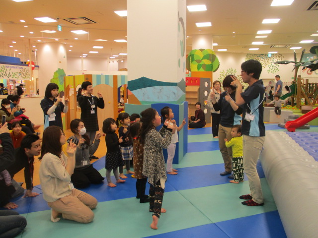 イベントのご報告♪