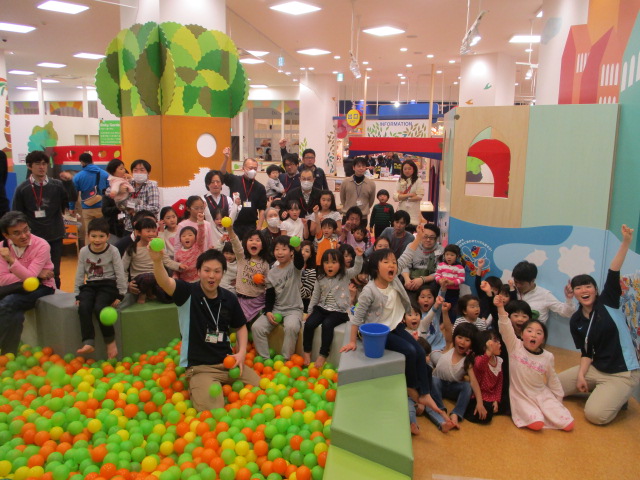 イベントのご報告♪