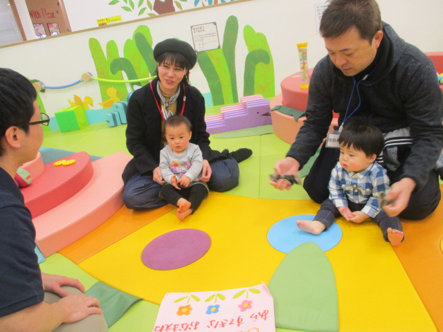 ベビーイベントのご報告♪