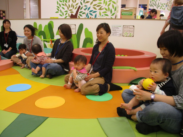 ベビーイベントのご報告♪