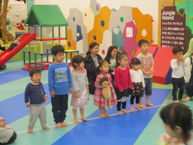 お友だちみ～つけた！のイベントのご報告♪