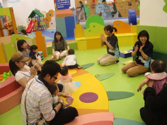 ベビーイベント「おたんじょうび会」のご報告♪