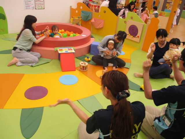 ベビーイベントのご報告♪
