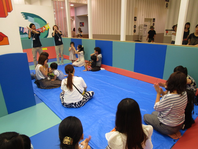 キドキドお誕生日会イベントのご報告♪